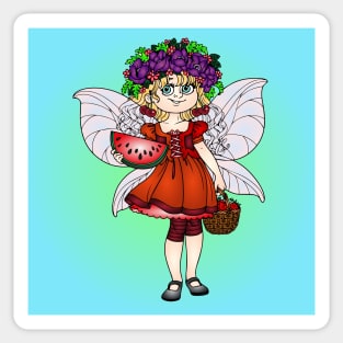 Faeries 102 (Style:1) Sticker